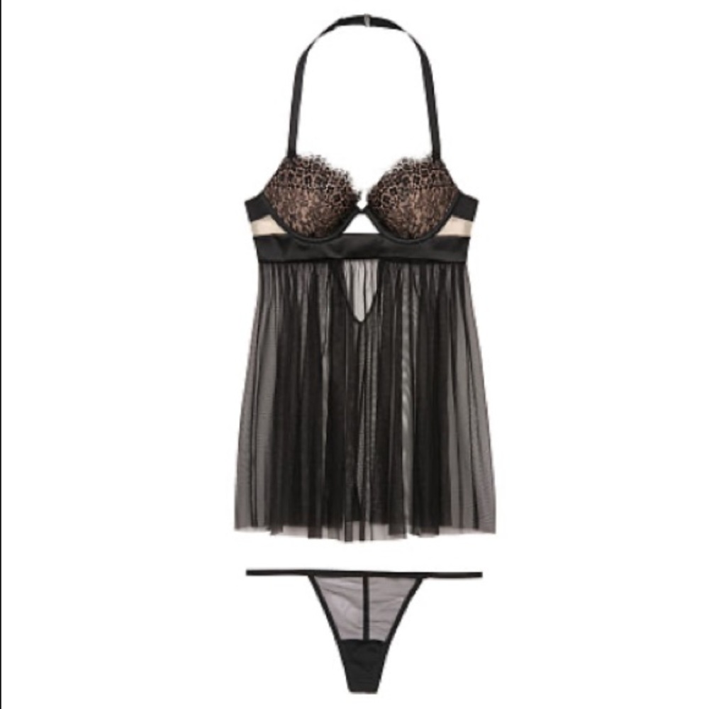 🆕 Babydoll VS